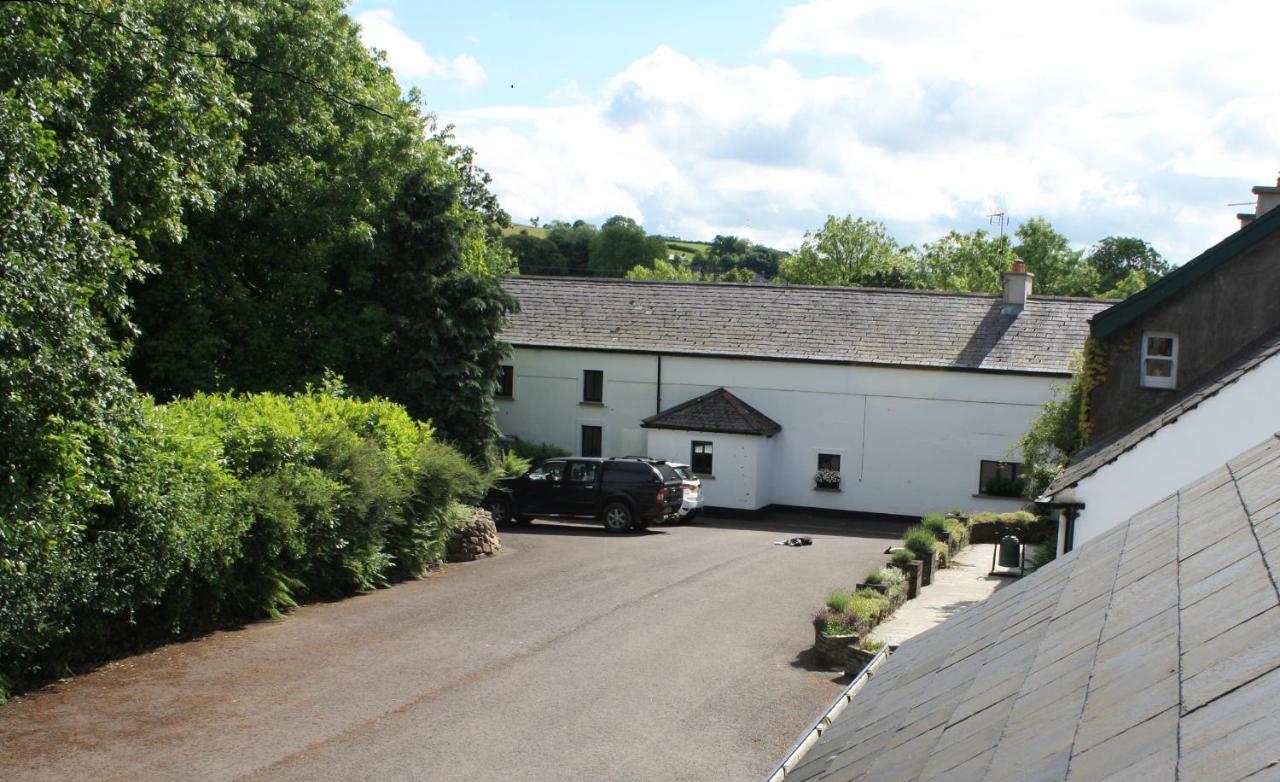 Ballylagan Organic Farm Straid  Exteriér fotografie