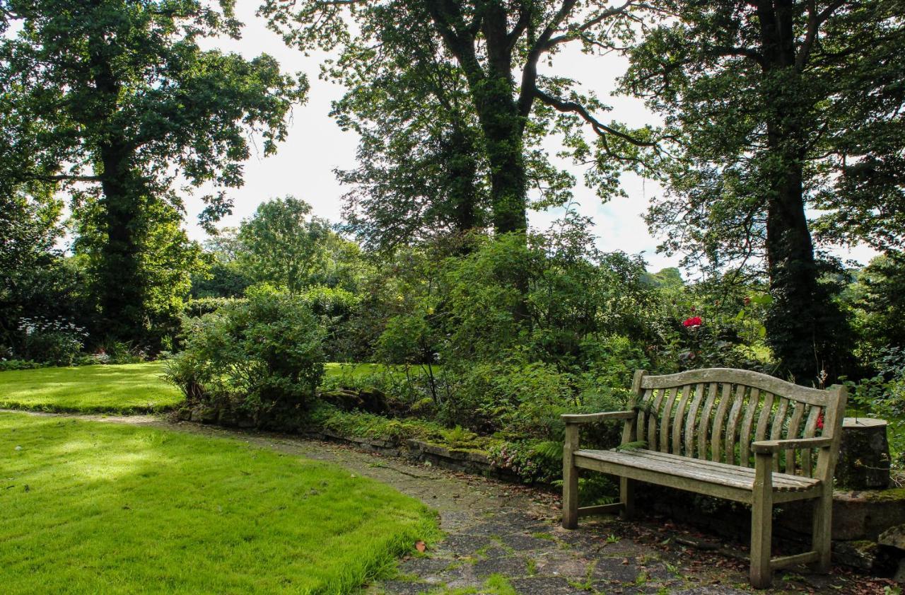 Ballylagan Organic Farm Straid  Exteriér fotografie