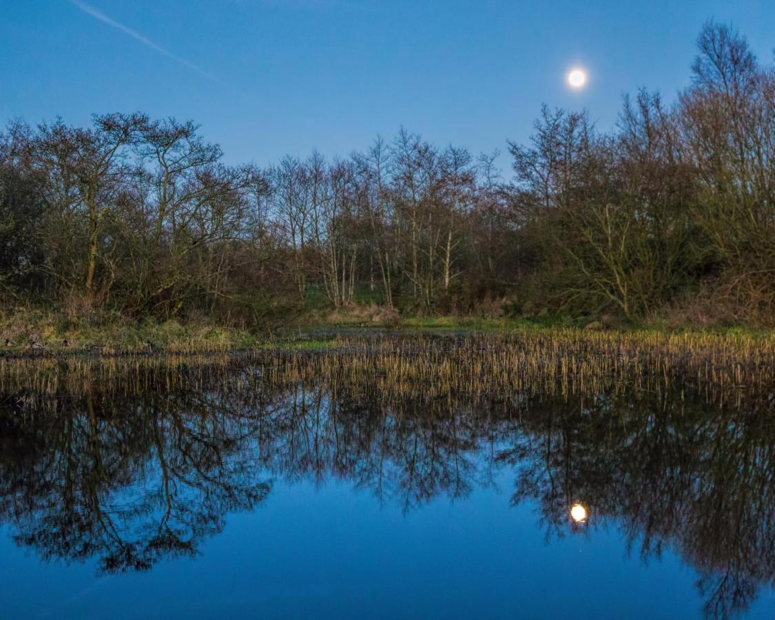 Ballylagan Organic Farm Straid  Exteriér fotografie