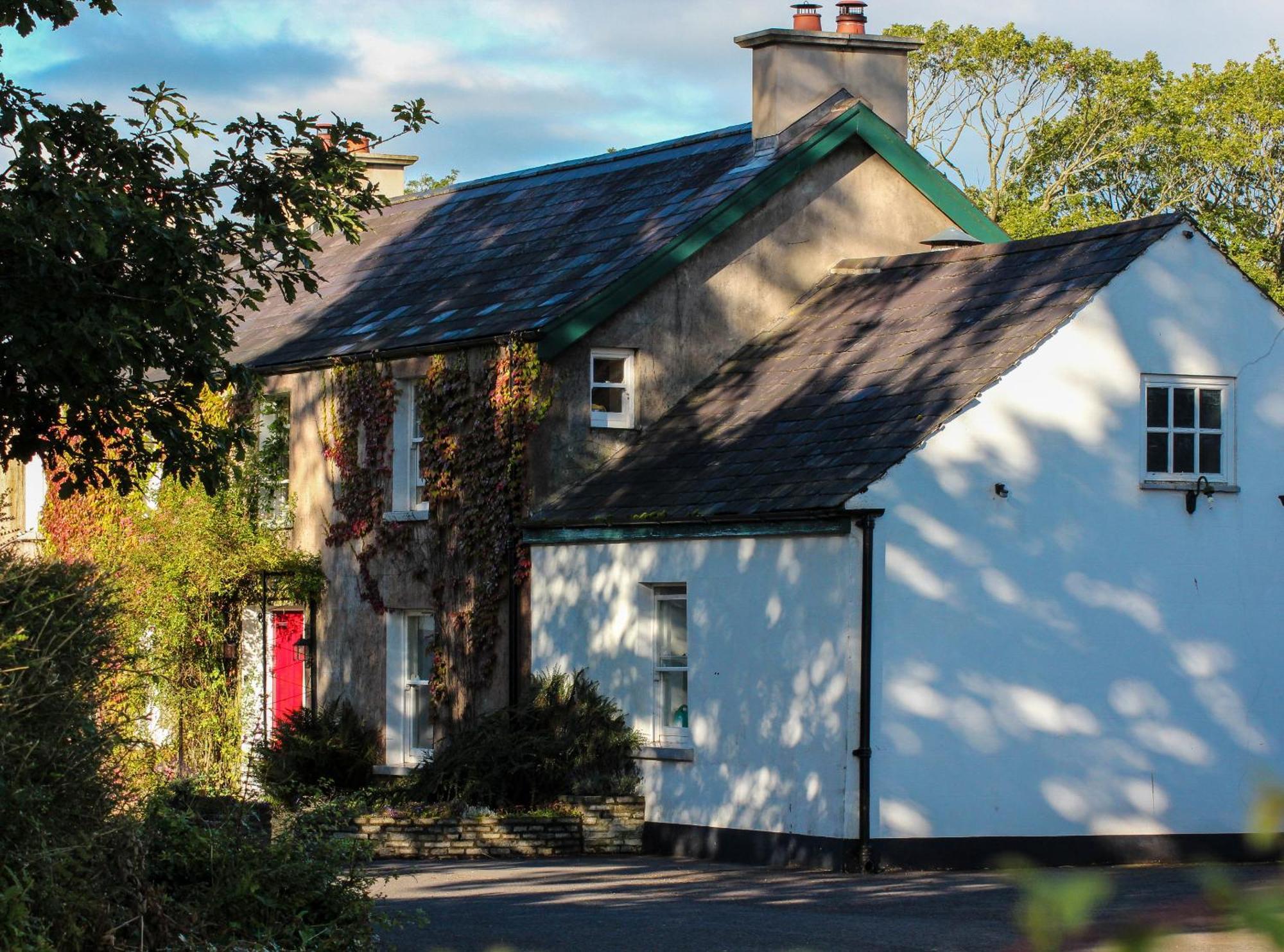 Ballylagan Organic Farm Straid  Pokoj fotografie